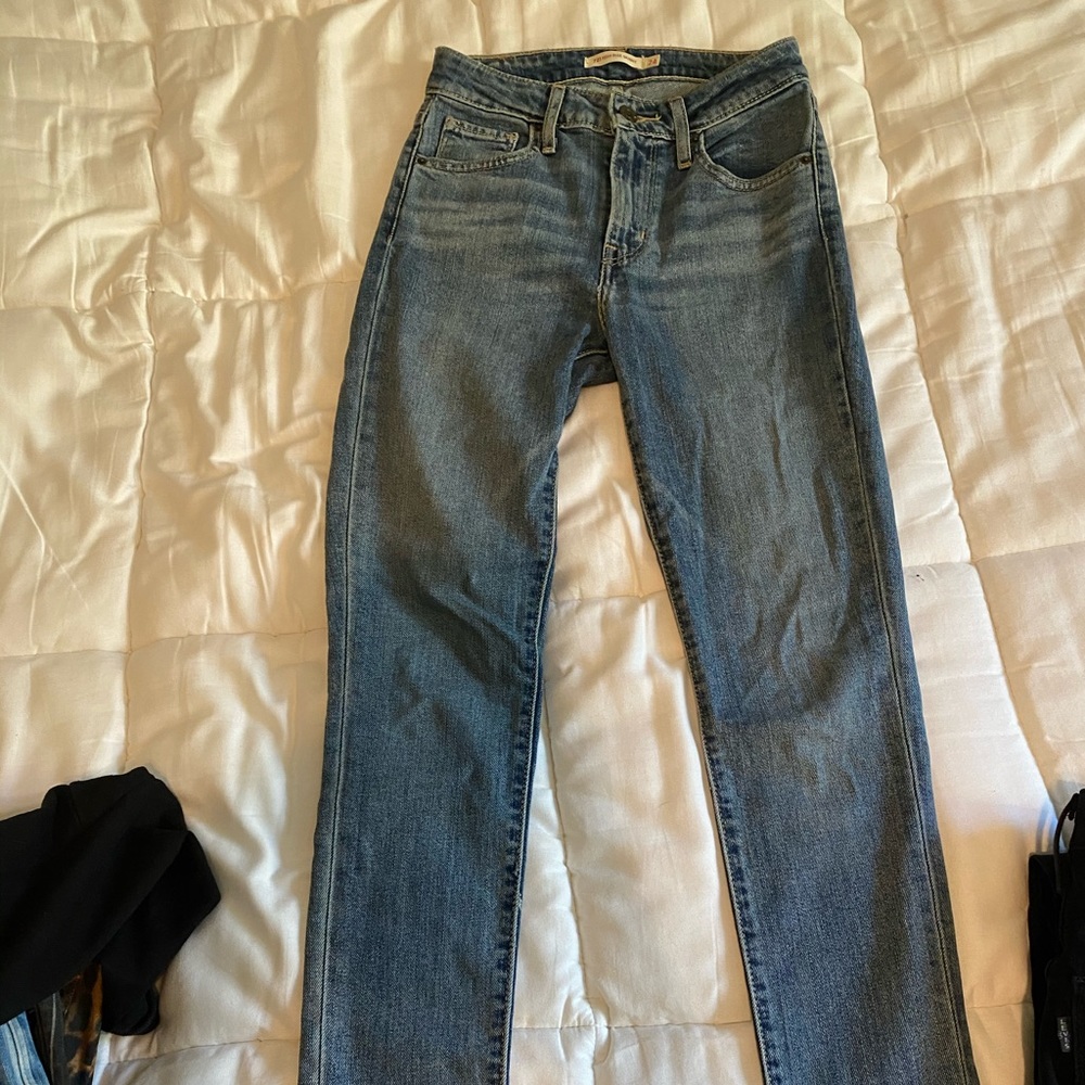 Levi’s jeans